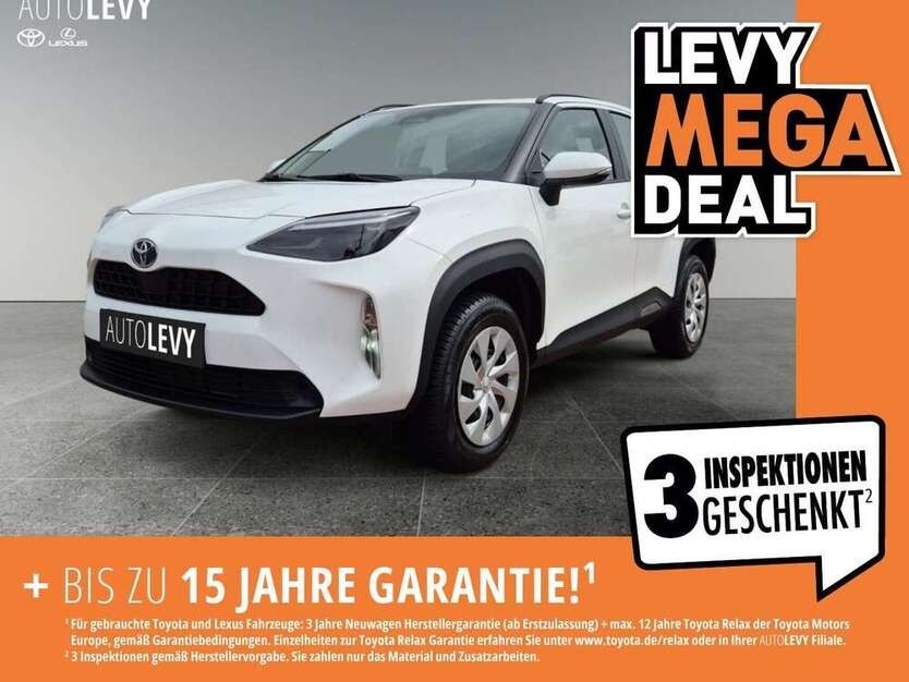 Yaris Cross