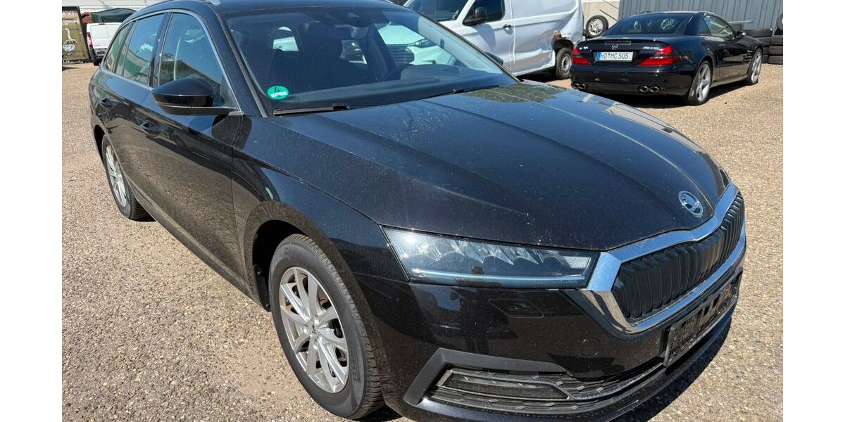 Skoda Octavia 180.000 km 14.042 &euro; Heidelberg 69123