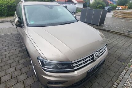 VW Tiguan 147.800 km 14.950 &euro; Weilheim I OB. 82362