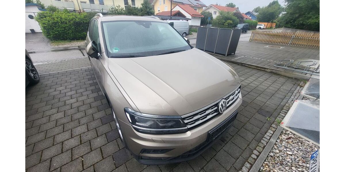 VW Tiguan 147.800 km 14.950 &euro; Weilheim I OB. 82362