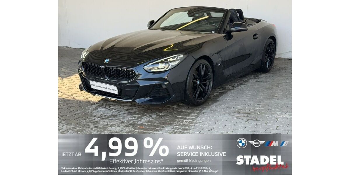 BMW Z4 47.002 km 37.879 &euro; Heilbronn 74074