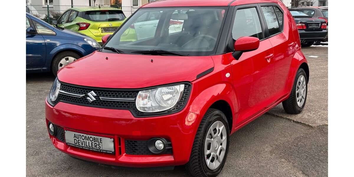 Suzuki Ignis 51.400 km 10.390 &euro; Bremen 28199