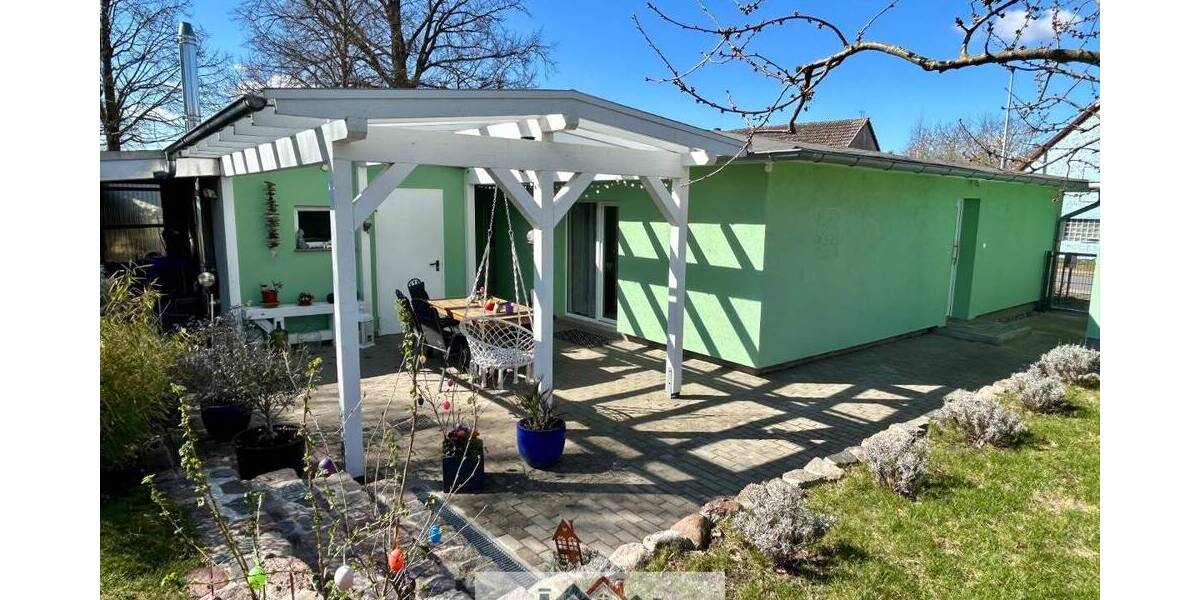 Einfamilienhaus Loitz Vorbein - 3 Zimmer, 104 m&sup2;, 195.000&euro; | Angebot:26290234