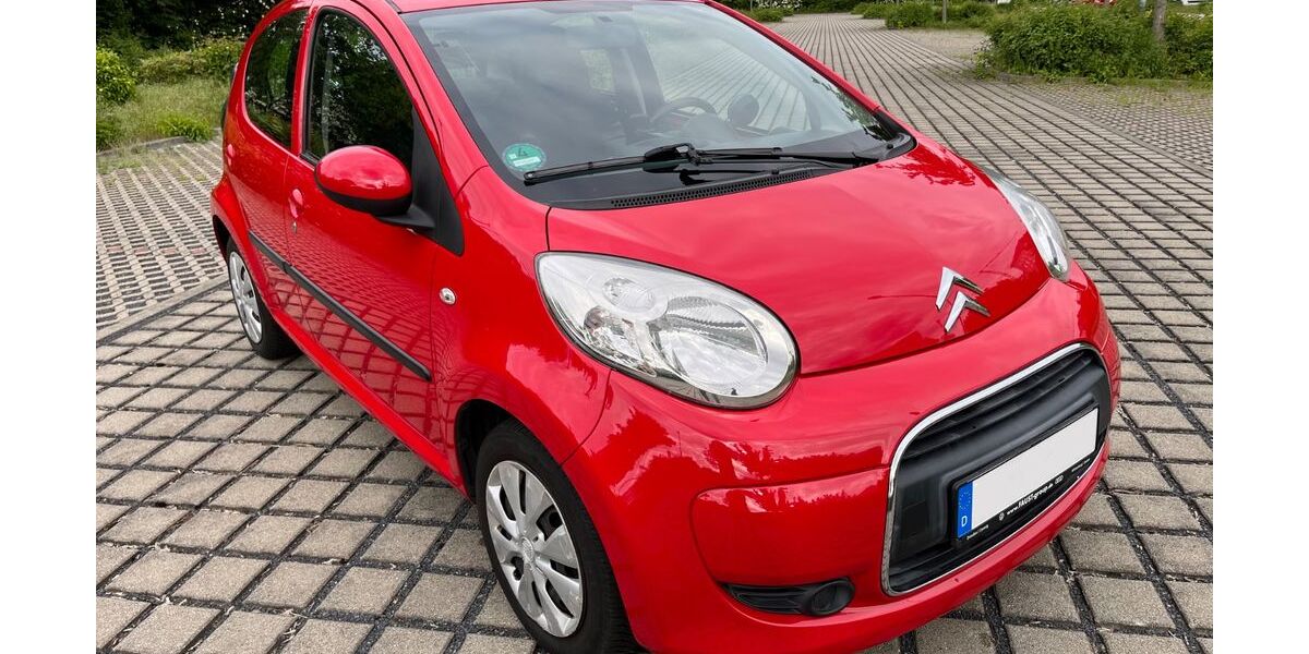 Citroen C1 102.000 km 2.490 &euro; Dresden 01069