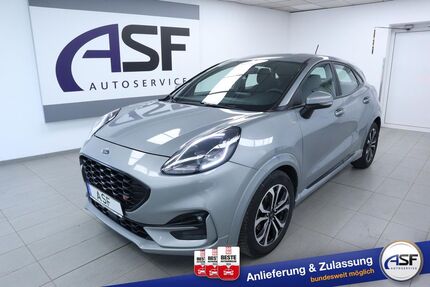 Ford Puma 96.300 km 14.470 &euro; Fürstenwalde bei Berlin 15517