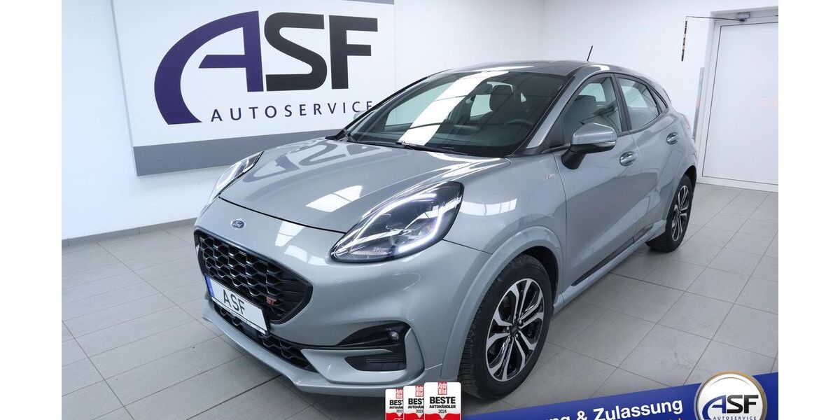 Ford Puma 96.300 km 14.470 &euro; Fürstenwalde bei Berlin 15517