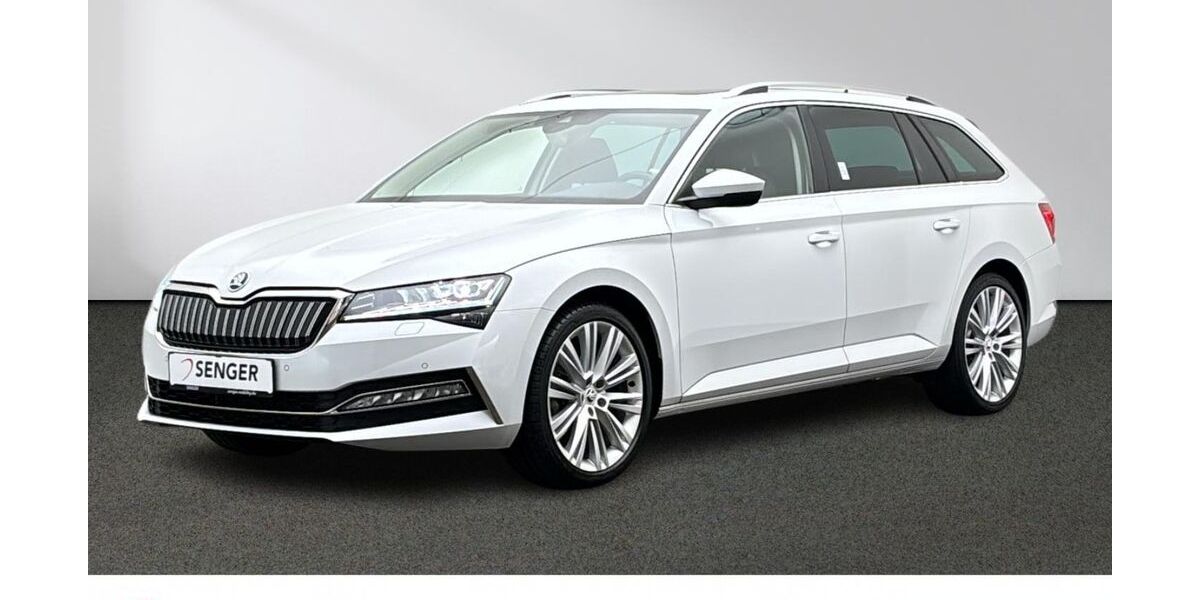 Skoda Superb 52.541 km 28.480 &euro; Emsdetten 48282