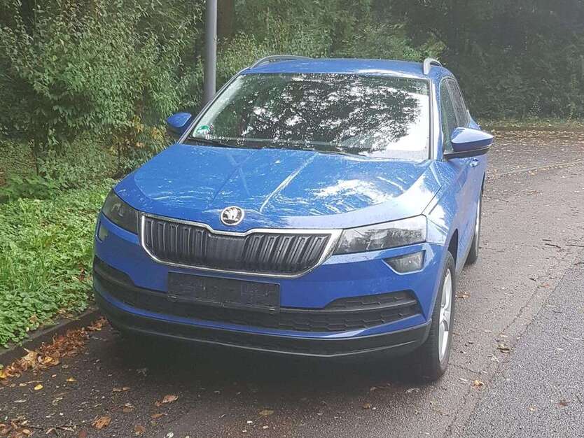 Skoda Karoq 38.200 km 15.900 € Ostseebad Nienhagen 18211