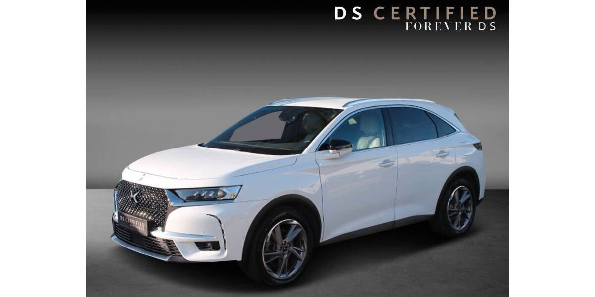 DS Automobiles DS7 (Crossback) 33.800 km 29.990 &euro; Freinsheim 67251