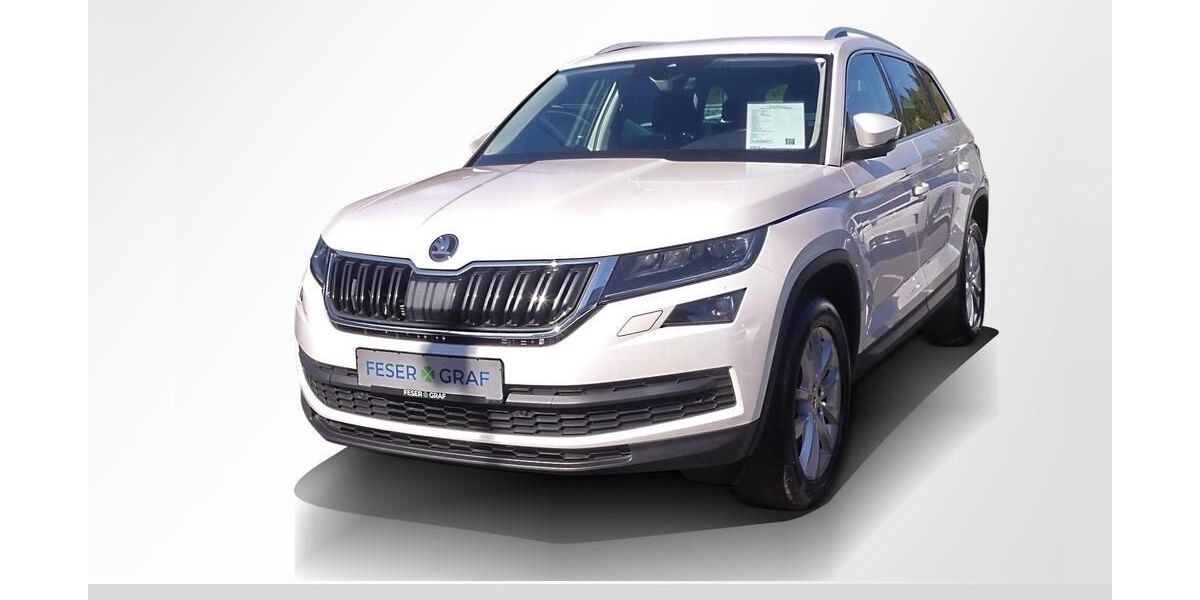 Skoda Kodiaq 122.450 km 26.450 € Lauf an der Pegnitz 91207