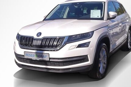 Skoda Kodiaq 122.450 km 26.950 € Lauf an der Pegnitz 91207