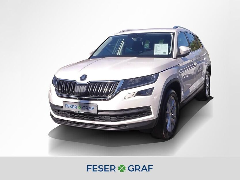 Skoda Kodiaq 122.450 km 26.950 € Lauf an der Pegnitz 91207
