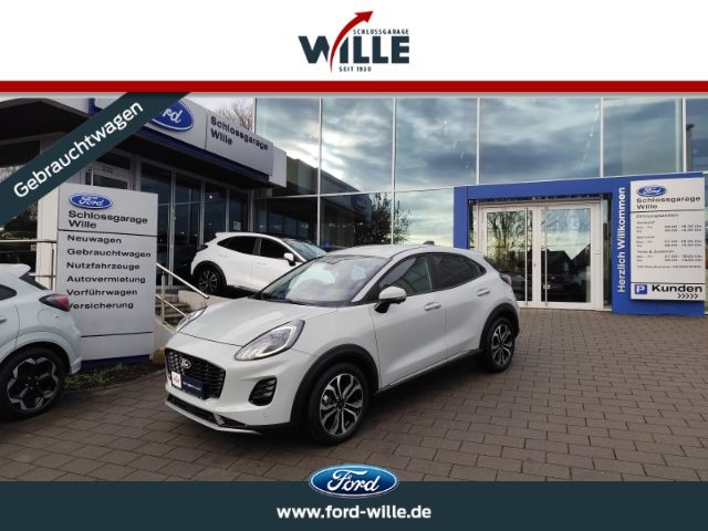 Ford Puma 6.190 km 25.550 &euro; Dülmen 48249