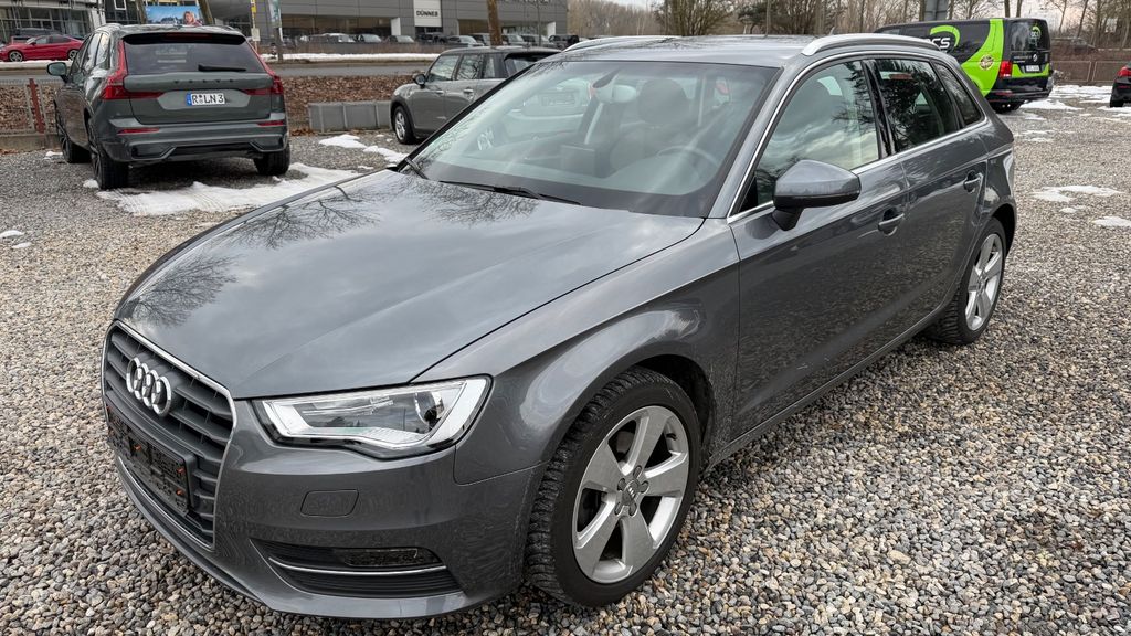 Audi A3 136.160 km 12.450 &euro; Regensburg 93059