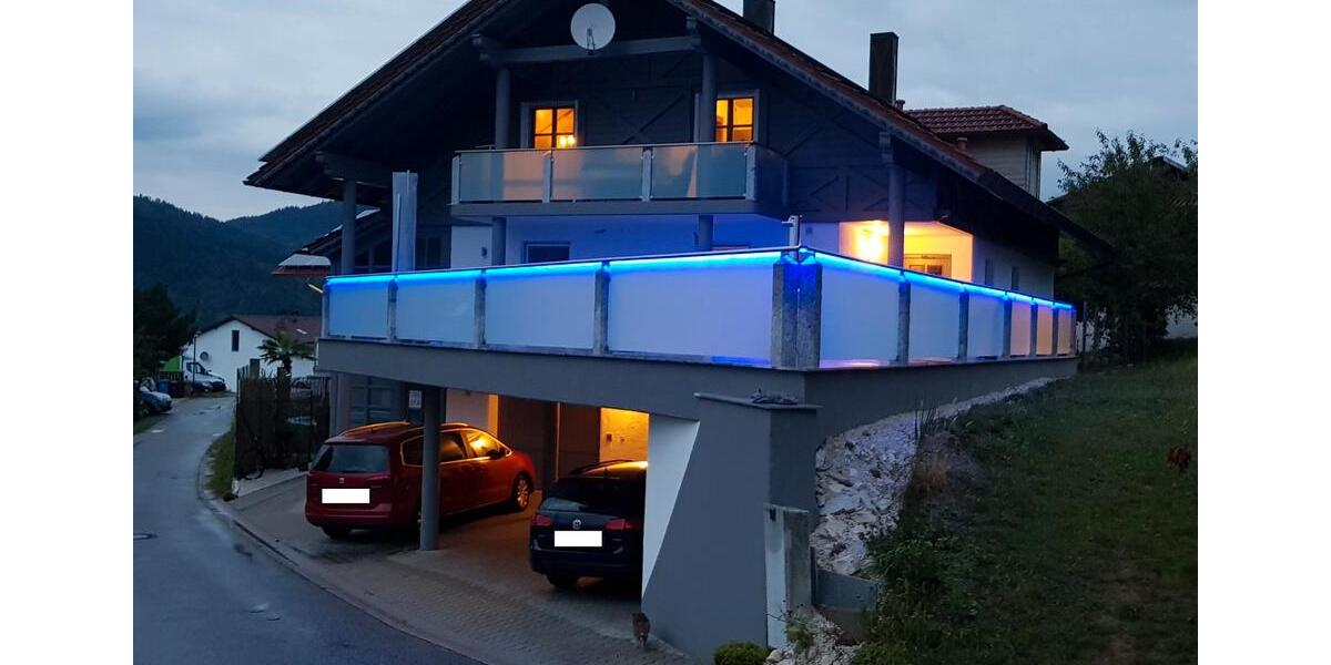 Dachgeschoßwohnung Grafling - 4 Zimmer, 107 m&sup2;, 750&euro; | Angebot:26548473