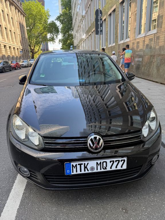 VW Golf 165.000 km 6.300 € Flörsheim am Main 65439