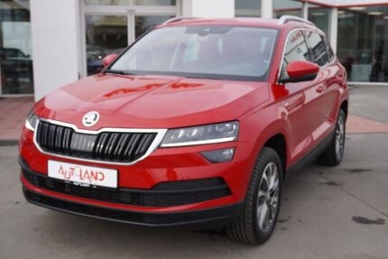 Skoda Karoq 39.299 km 25.950 € Hoppegarten OT Hönow 15366