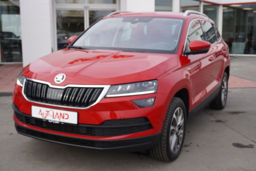 Skoda Karoq 39.299 km 25.950 € Hoppegarten OT Hönow 15366