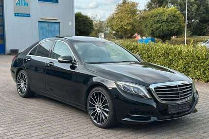 Mercedes S 350