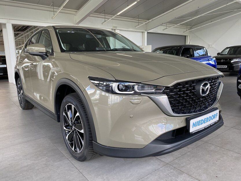 CX-5