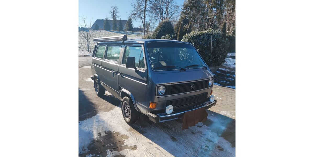VW T3 Caravelle 183.000 km 13.900 &euro; Ostrach 88356