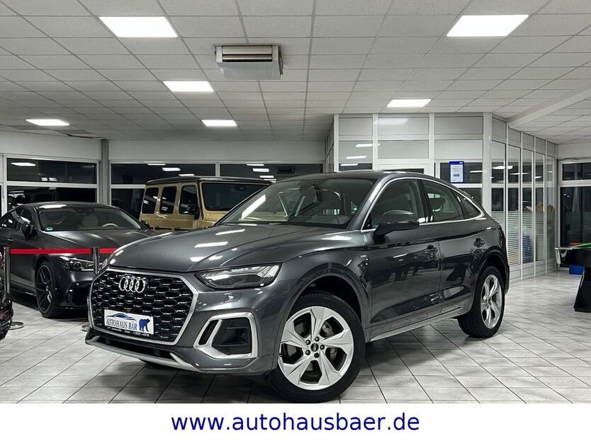 Audi Q5 50.909 km 45.490 € Goslar 38644
