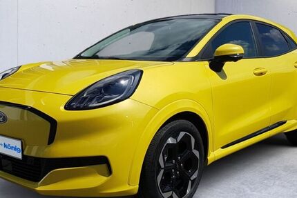 Ford Puma Gen-E