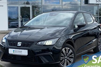 Seat Ibiza 17.204 km 17.848 &euro; Schrobenhausen-Edelshsn. 86529