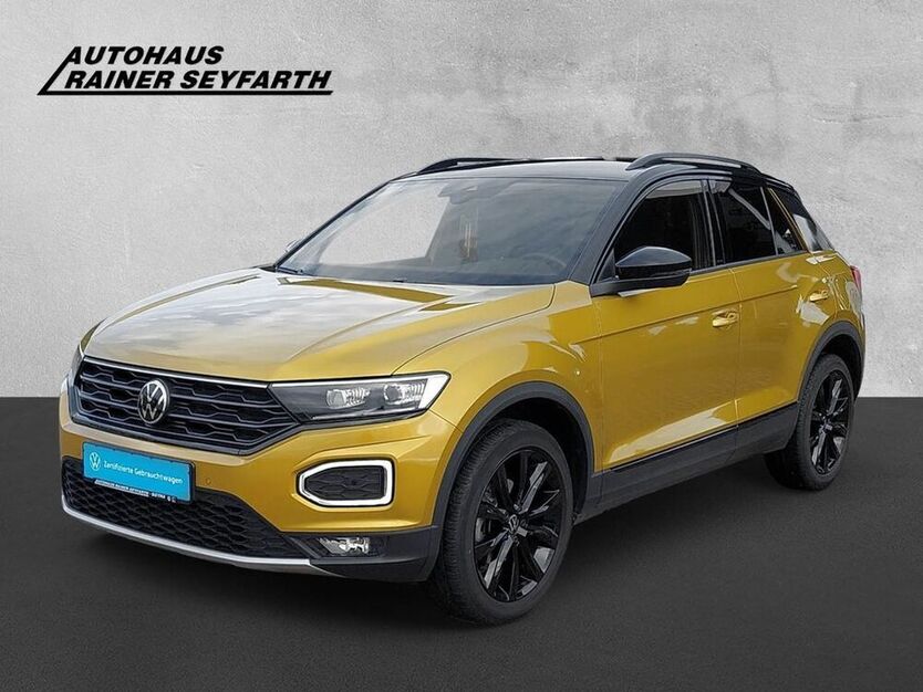 T-Roc