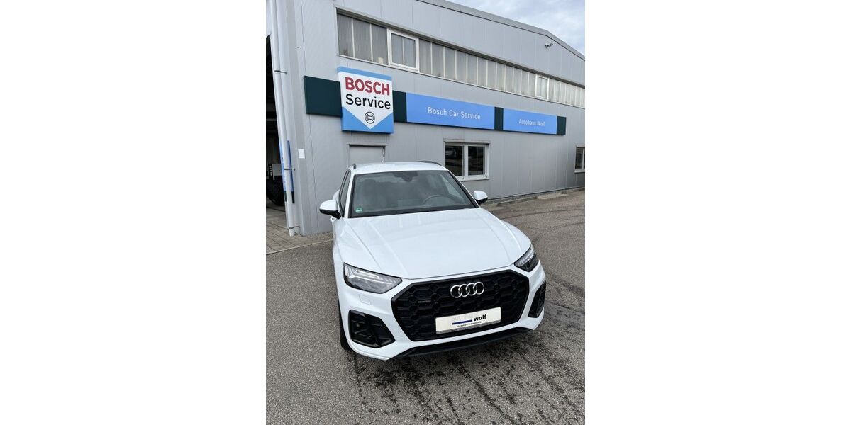 Audi Q5 53.900 km 40.999 &euro; Oberzent / Beerfelden 64760