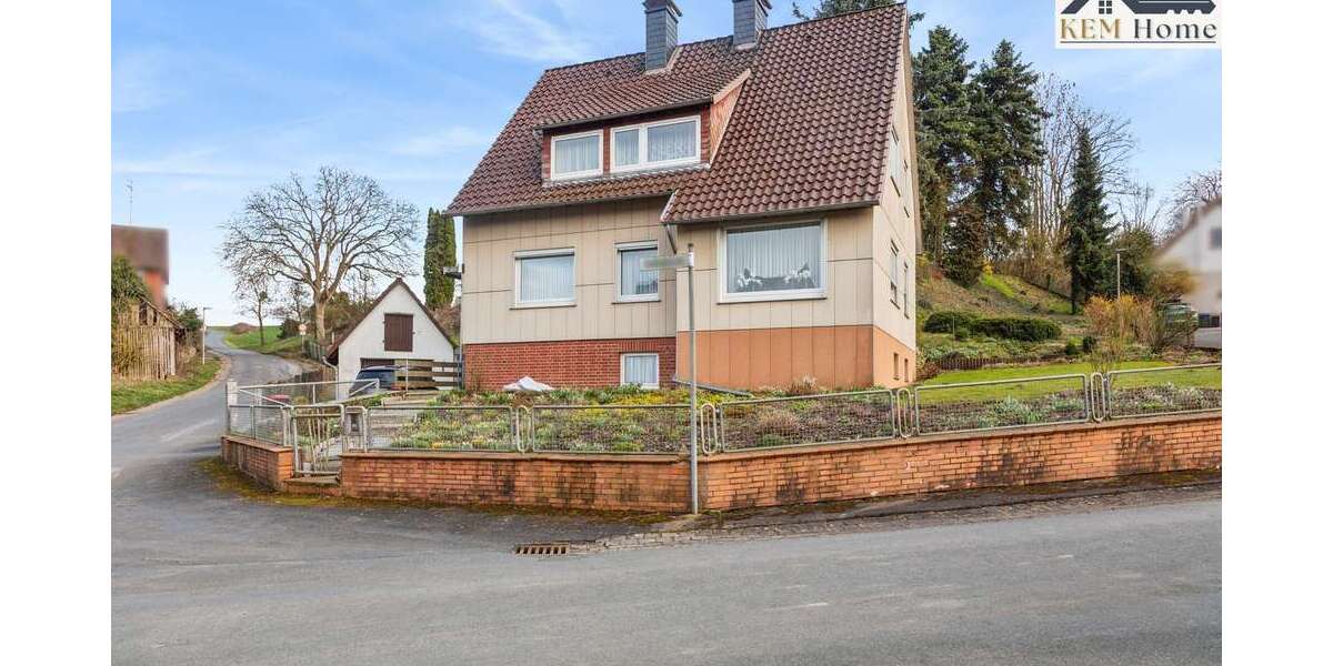 Einfamilienhaus Hessisch Oldendorf - 7 Zimmer, 111 m&sup2;, 199.000&euro; | Angebot:26883124