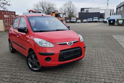 Hyundai i10 148.665 km 2.500 &euro; Waiblingen Neustadt 71336