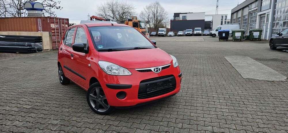 Hyundai i10 148.665 km 2.500 &euro; Waiblingen Neustadt 71336