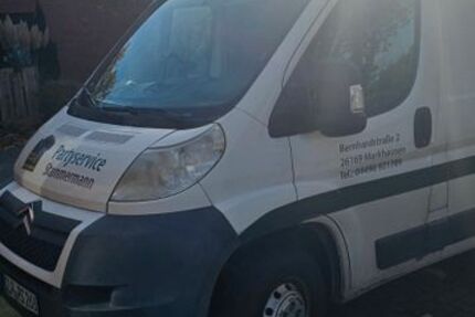 Citroen Jumper 202.000 km 3.900 &euro; Markhausen 26169