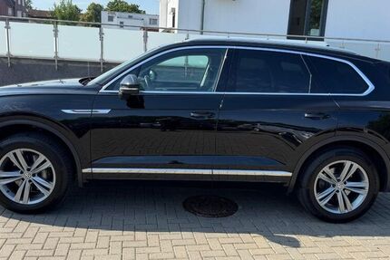 VW Touareg