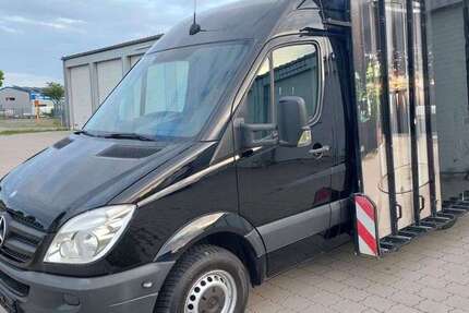 Mercedes-Benz Sprinter 227.909 km 8.200 &euro; Sottrum 27367