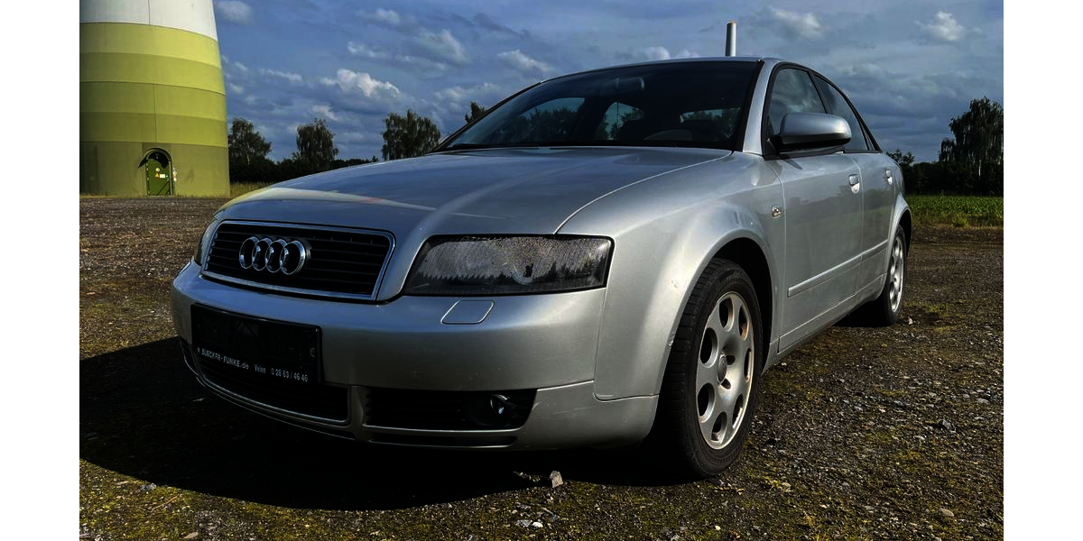 Audi A4 222.799 km 1.800 &euro; Velen 46342