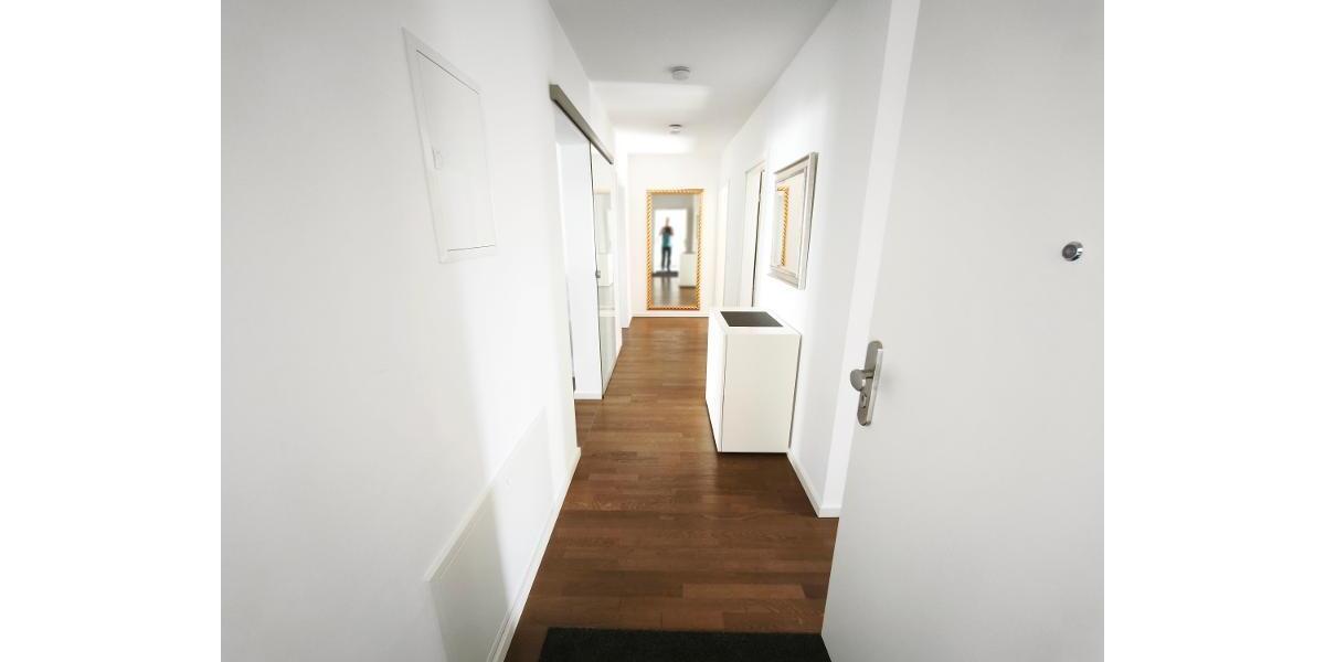 3 Zi. Wohnung (möbliert) im EG mit Terrasse, Carport und Stellplatz - Etagenwohnung Heroldsbach OT | Angebot:26913663