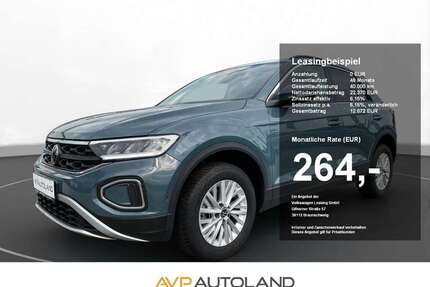 VW T-Roc