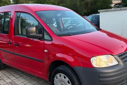 VW Caddy 140.000 km 4.999 &euro; Haiterbach 72221