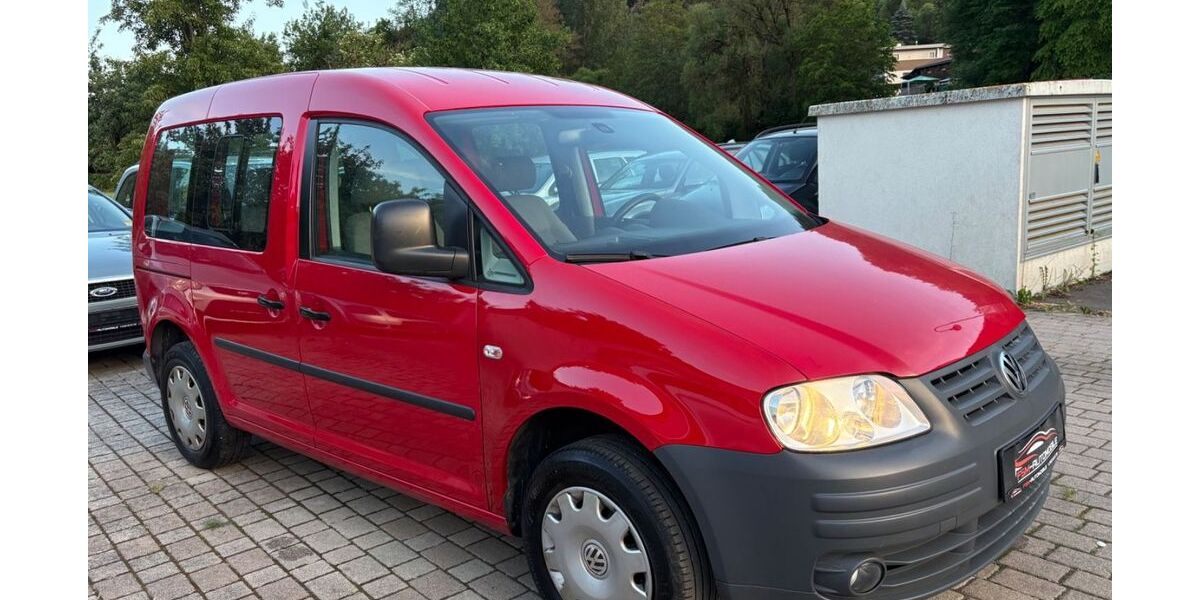 VW Caddy 140.000 km 4.999 &euro; Haiterbach 72221