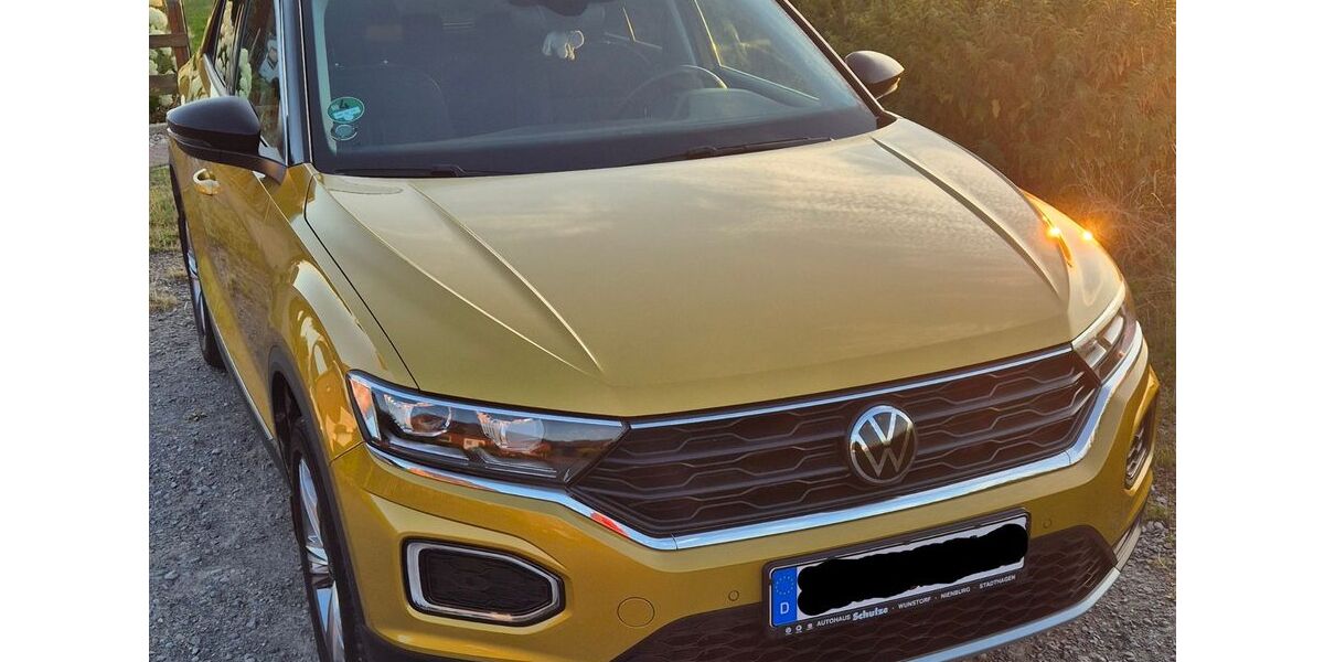 VW T-Roc 57.800 km 17.600 &euro; Lindhorst 31698