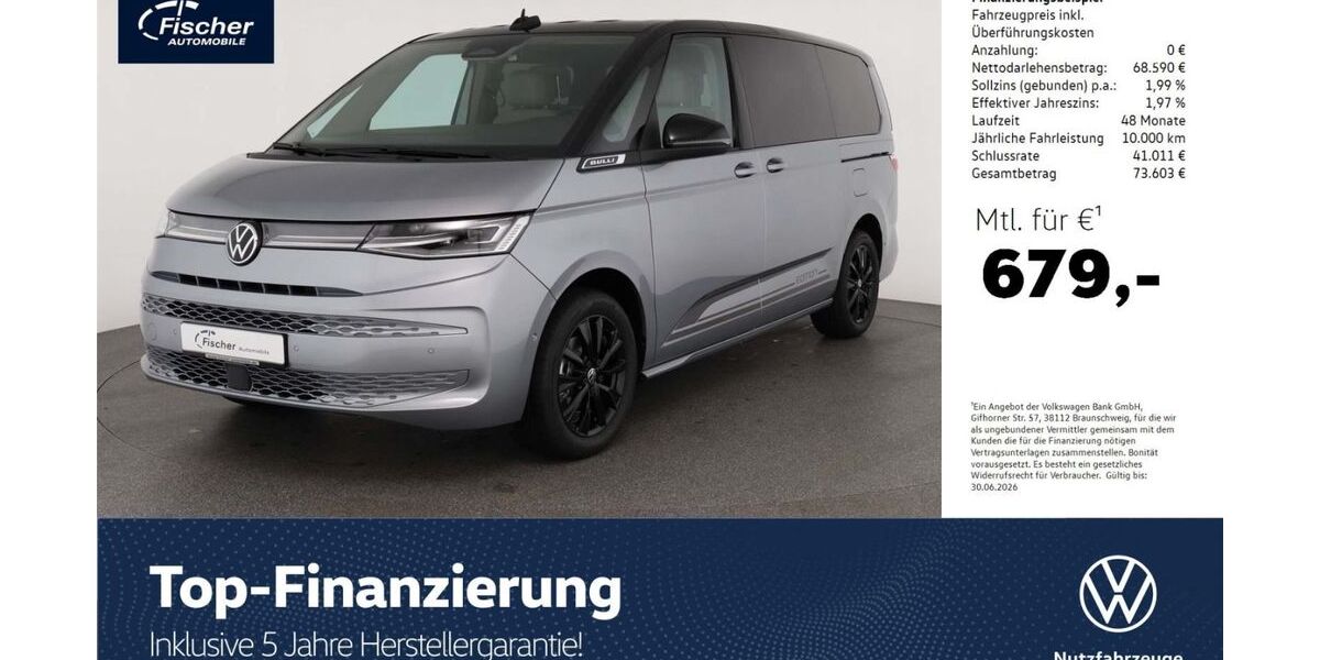 VW T7 Multivan 3.000 km 59.980 &euro; Neumarkt 92318