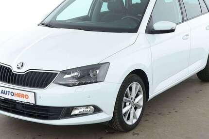 Skoda Fabia 49.639 km 10.880 &euro; Hamburg 22529