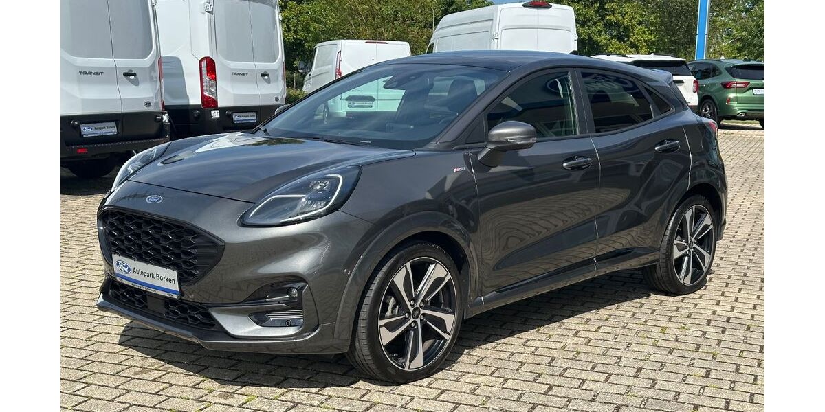 Ford Puma 13.042 km 24.950 &euro; Borken 34582