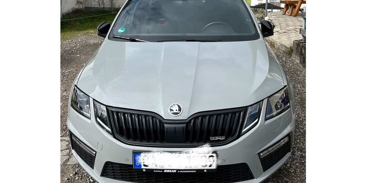 Skoda Octavia 60.600 km 28.000 &euro; Sonthofen 87527