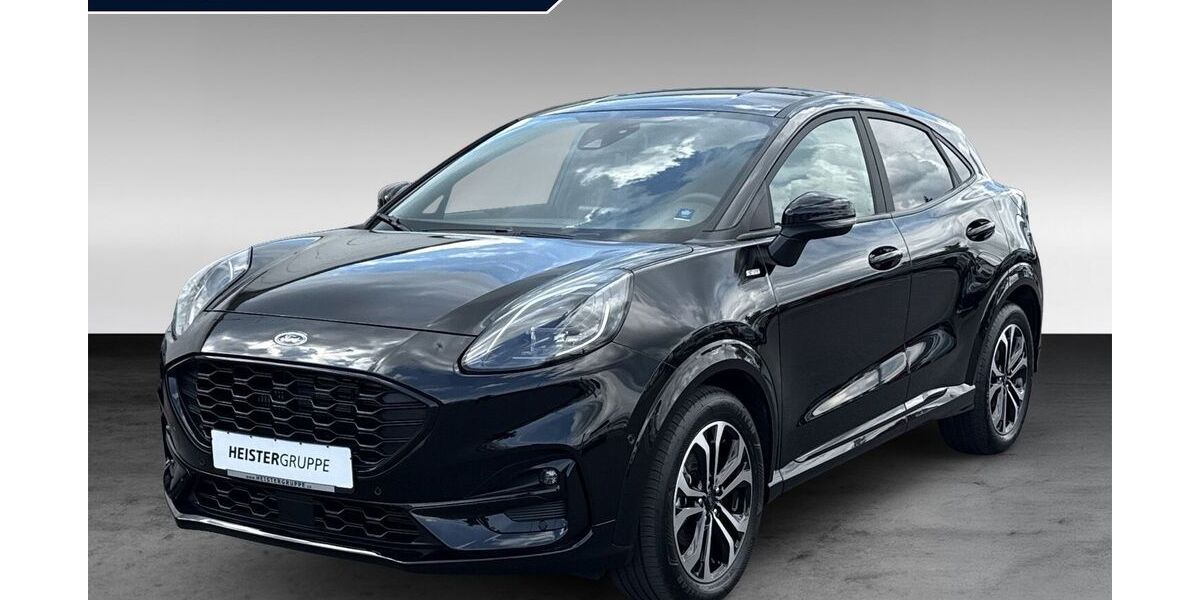 Ford Puma 5.400 km 22.450 &euro; Wittlich 54516
