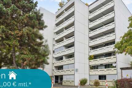 Wohnung zum Kaufen in Frankfurt am Main 369.000 € 104 m² 4 zimmer