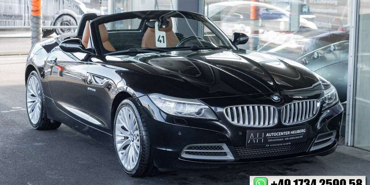 BMW Z4 131.252 km 24.990 &euro; Villingen-Schwenningen 78054