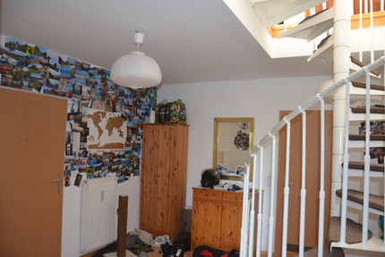 Schöne sonnige 3-Zimmerwohnung in Teltow nahe S-Lichterfelde Süd zimmer